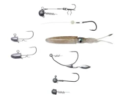 Leurre souple Savage Gear 3D LB Swim squid