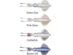 Leurre souple Savage Gear 3D LB Swim squid
