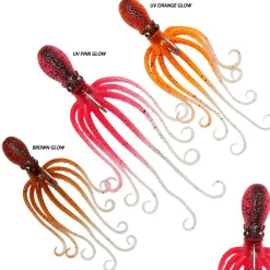Leurre souple Savage gear Salt 3D Octopus
