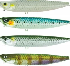 Leurre Stickbait Molix WTD 150 T
