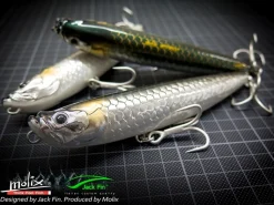 Leurre Stickbait Molix WTD 150 T