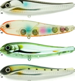 Leurre Stickbait Molix WTD 110