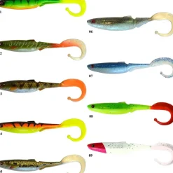 Leurre Volkiën Soul Talion Evo EEL 15cm