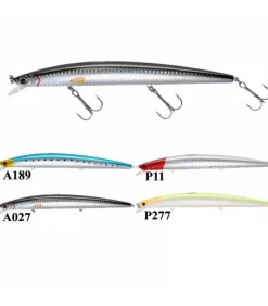 Leurre X-Way Slimcast 175
