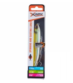 Leurre X-Way Spider 115