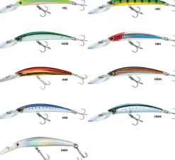 Leurre Yo-zuri Crystal Minnow DD - 11 cm
