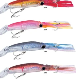 Leurre Yo-Zuri 3D Squirt 19 cm