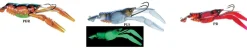 Leurre Yo-Zuri 3DB Crawfish