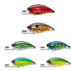 Leurre Yo-Zuri 3DB Deep Crank