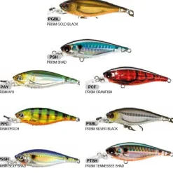 Leurre Yo-Zuri 3DB Shad