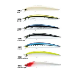 Leurre Yo-Zuri Hydro Minnow