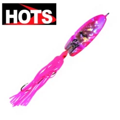 Leurres Hots Madai Jig Big Fin 120 gr