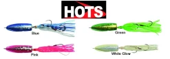 Leurres Hots Madai Jig Big Fin 120 gr