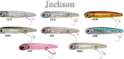 Leurres Jackson Dart Magic