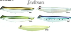 Leurres Jackson Debu Nyoro 85