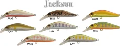 Leurres Jackson Kanade 3 gr