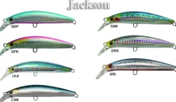 Leurres Jackson Pintail EZ 9 cm / 28 gr