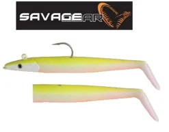 Leurres Souples Saltwater Sandeel 16 cm Savagear