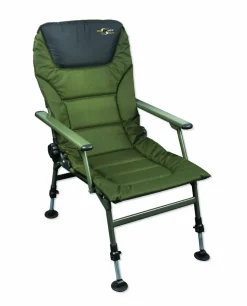 Level Chair CarpSpirit Padded With Arms