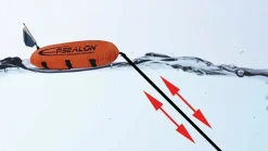 Ligne amortisseur de houle Epsealon