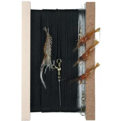 Ligne de Traine Crevettes Flashmer