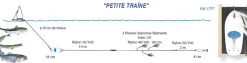 Ligne De Traine Petite Traine Flashmer
