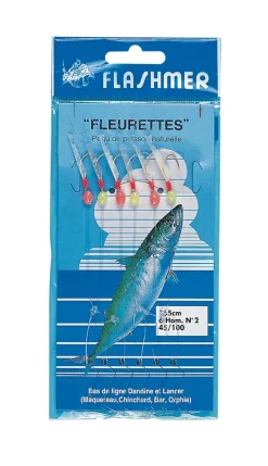 Ligne Fleurettes Naturelles 6 Ham.