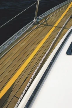 Lignes de vie Plastimo jaunes