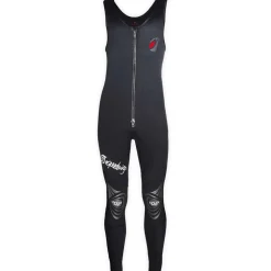 Long John Aqua Design Zip 3mm