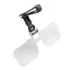 Loupe clip casquette relevable Devaux carson 2.25X