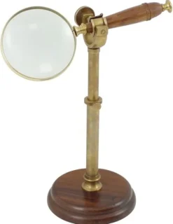 Loupe sur pied Décomarine grossissement X5