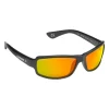 Lunette Polarisante Cressi Ninja Floating Black / Orange Mirror