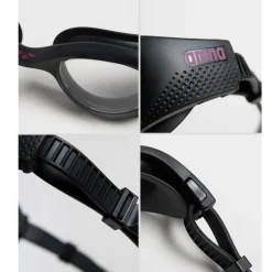 Lunettes de natation Arena The One Woman - Clear black black