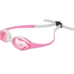 Lunettes de natation Arena Spider Junior Pink/grey/pink