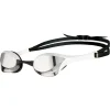 Lunettes de natation Arena Cobra Ultra Swipe Mirror - Silver white