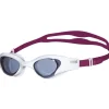 Lunettes de natation Arena The One Woman - Smoke white purple