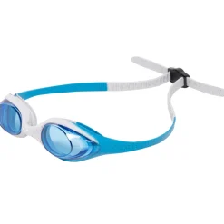 Lunettes de natation Arena Spider Junior Blue/grey/blue
