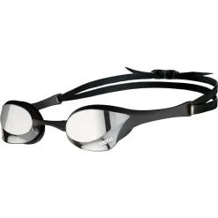 Lunettes de natation Arena Cobra Ultra Swipe Mirror - Silver black