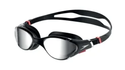 Lunettes de natation Biofuse 2.0 Speedo - Black/Red/Chrome
