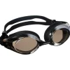 Lunettes de natation Cressi Nuoto 3.0 - Noir verres mirroir