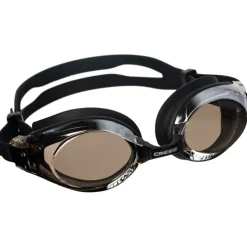Lunettes de natation Cressi Nuoto 3.0 - Noir verres mirroir