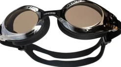 Lunettes de natation Cressi Nuoto 3.0 - Noir verres mirroir