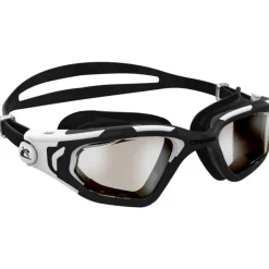 Lunettes de natation Cressi Vortex - Noir verres fumé