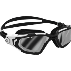 Lunettes de natation Cressi Vortex - Noir verres mirroir