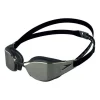 Lunettes de natation Fastskin Hyper Elite Mirror Speedo Black/Oxid Grey/Chrome