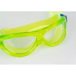 Lunettes de natation Junior Seac Sub Matt Citron