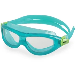 Lunettes de natation Junior Seac Sub Matt Bleu