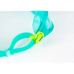 Lunettes de natation Junior Seac Sub Matt Bleu