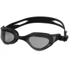 Lunettes de natation Seac Sub Rocket Noir/Fumée