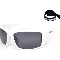 Lunettes de soleil flottantes Ocean Aruba Blanc